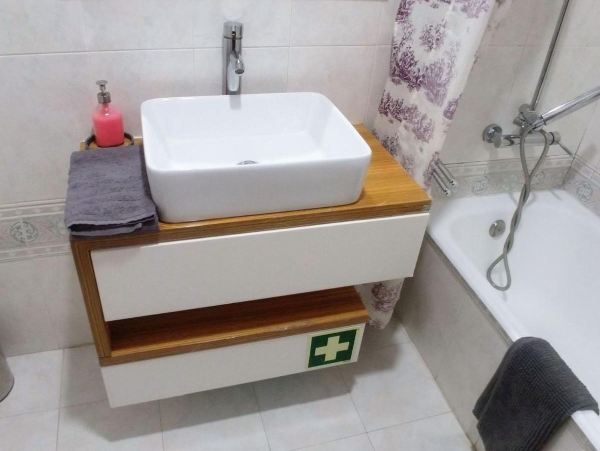 Be Local - Apartment With 3 Bedroom Near Oriente Station In Lizbona Pokój zdjęcie