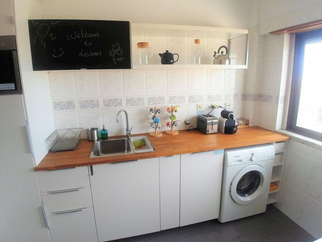 Be Local - Apartment With 3 Bedroom Near Oriente Station In Lizbona Zewnętrze zdjęcie